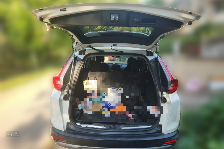 Honda CR-V 2018 #21 Honda CR-V 2018 car image #21