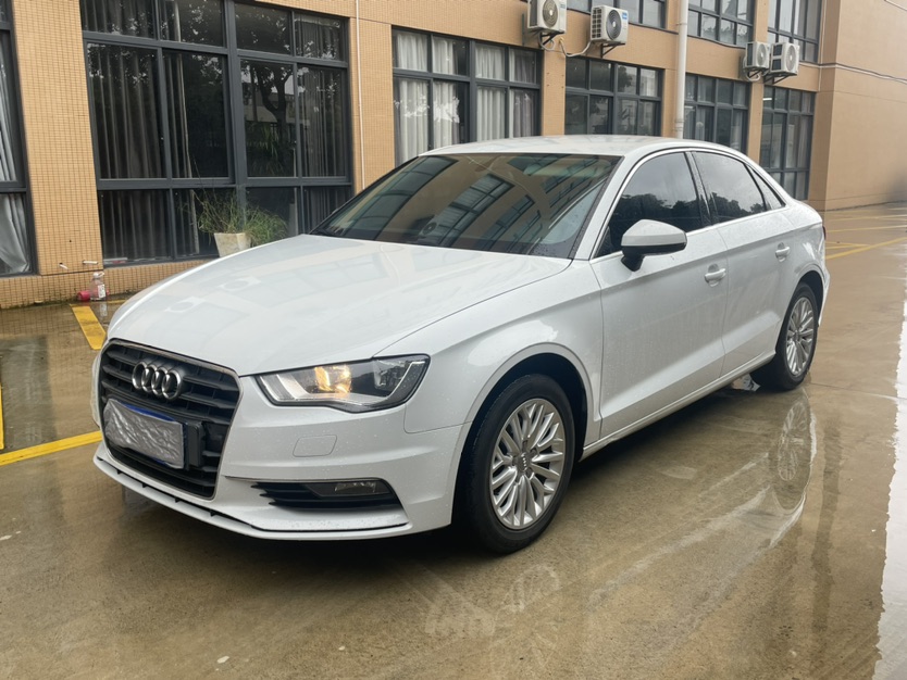 Audi A3 2015 Audi A3 2015 car image