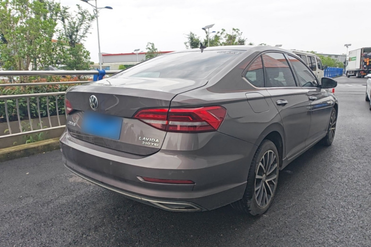 Volkswagen Lavida 2020 #7 Volkswagen Lavida 2020 car image #7