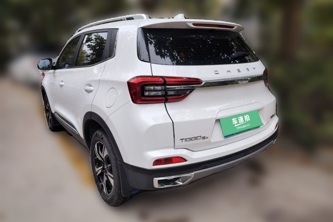 Chery Tiggo 5x 2020 #3 Chery Tiggo 5x 2020 immagine di auto #3