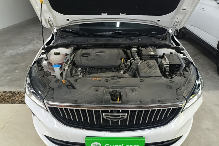 GEELY Emgrand 2024 #20 GEELY Emgrand 2024 car image #20