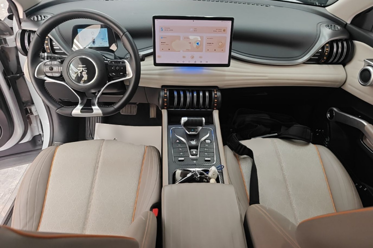 BYD Yuan Plus 2023 imagem de carro #10
