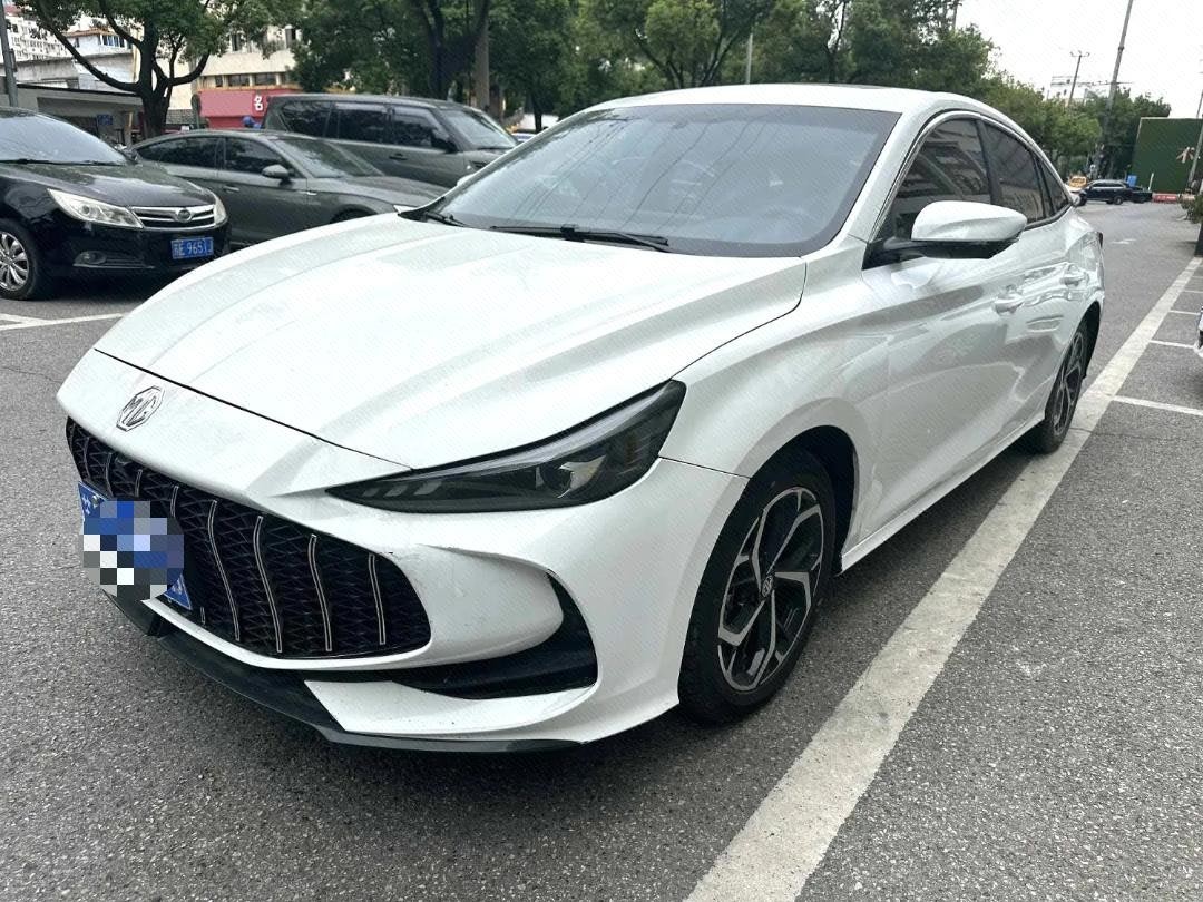 MG 5 2024 car image 