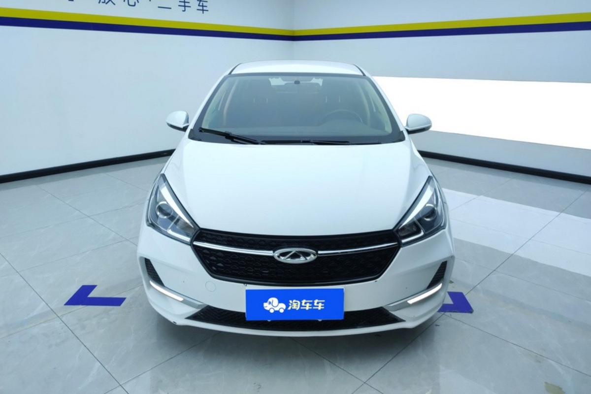 Chery Arrizo 5 2019 #2 Chery Arrizo 5 2019 صورة سيارة #2