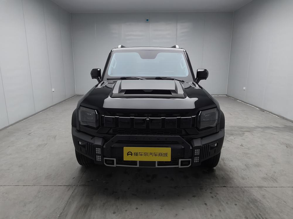 Jetour Traveller 2024 image de voiture #2