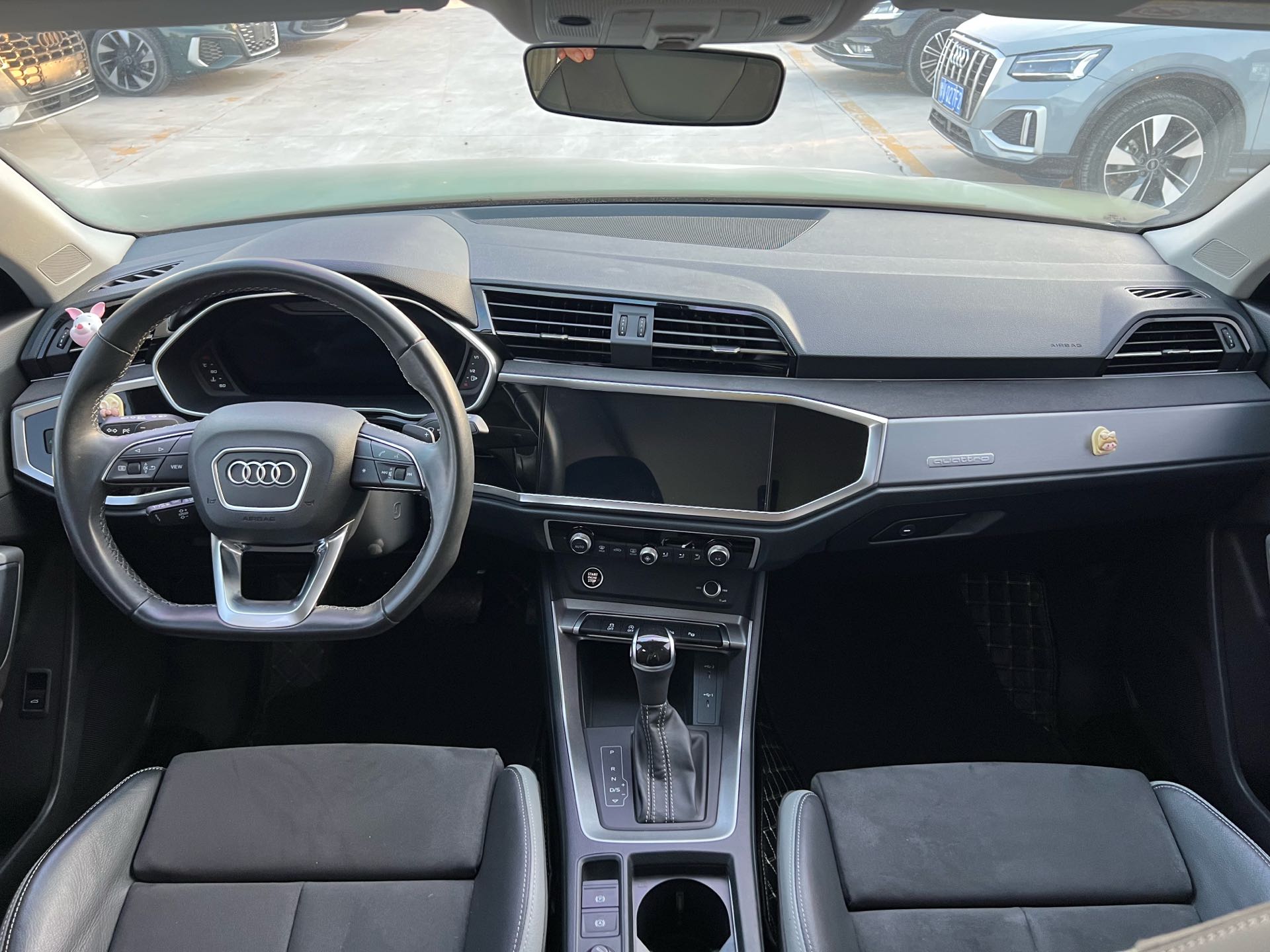 Audi Q3 2023 #15 Audi Q3 2023 immagine di auto #15