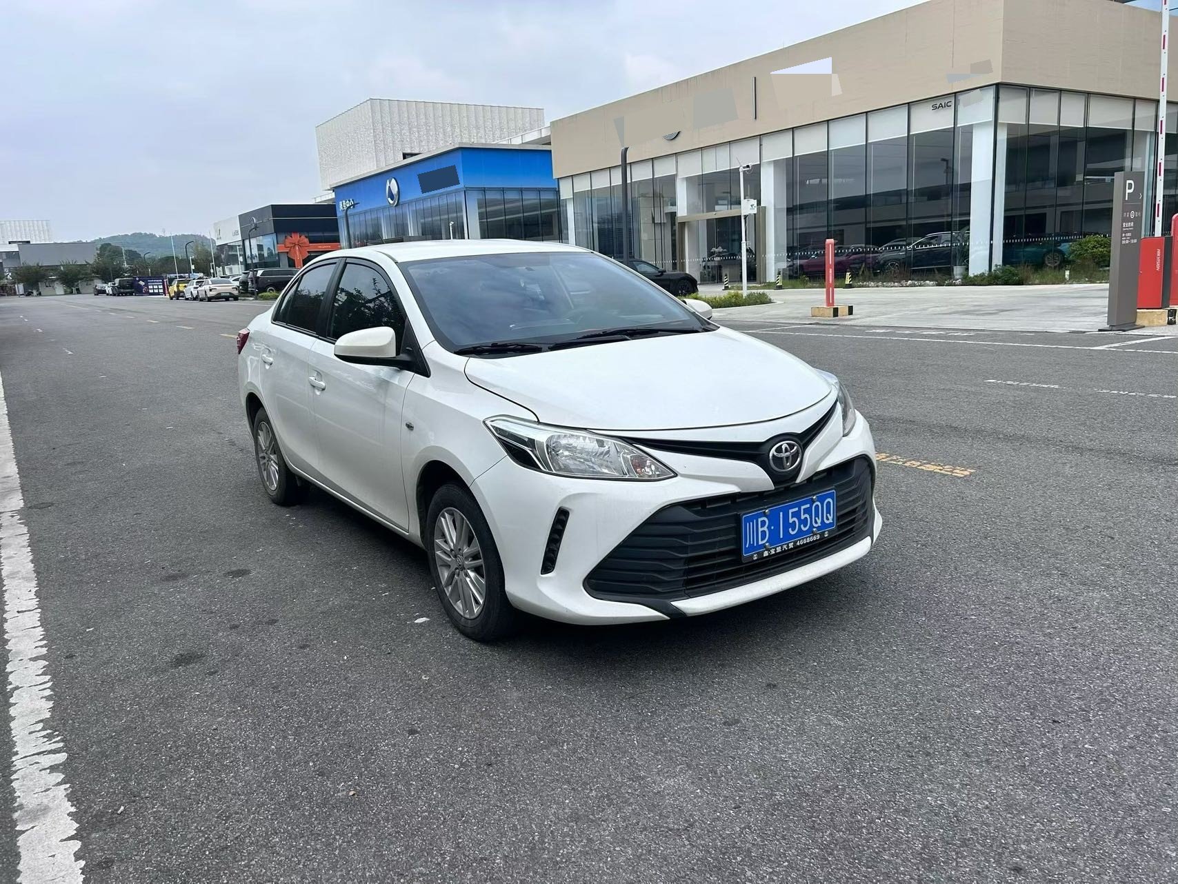 Toyota Vios 2018 #2 Toyota Vios 2018 صورة سيارة #2
