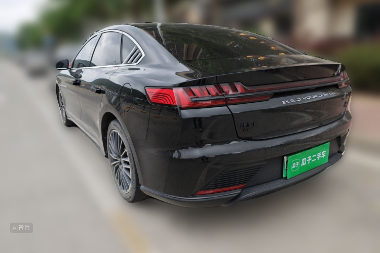 BYD Han 2021 изображение автомобиля #5