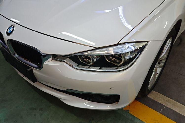 BMW 3 Series 2017 #28 BMW 3 Series 2017 imagen de coche #28
