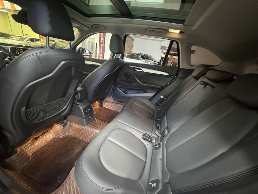 BMW X1 2016 #5 BMW X1 2016 car image #5