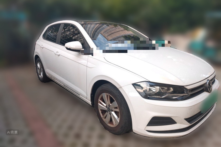 Volkswagen Polo 2021 car image #4