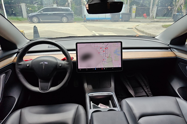 Tesla Model 3 2021 #10 Tesla Model 3 2021 صورة سيارة #10