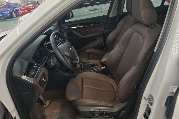 BMW X1 2019 #19 BMW X1 2019 car image #19