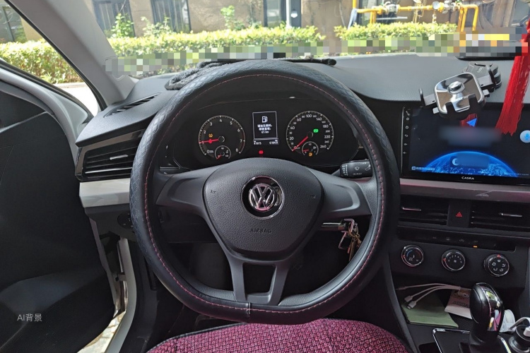 Volkswagen Bora 2019 car image #12