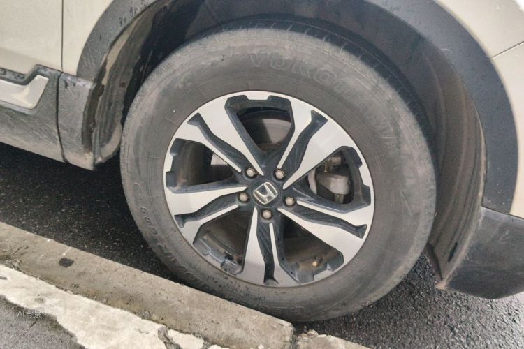 Honda CR-V 2018 car image #9