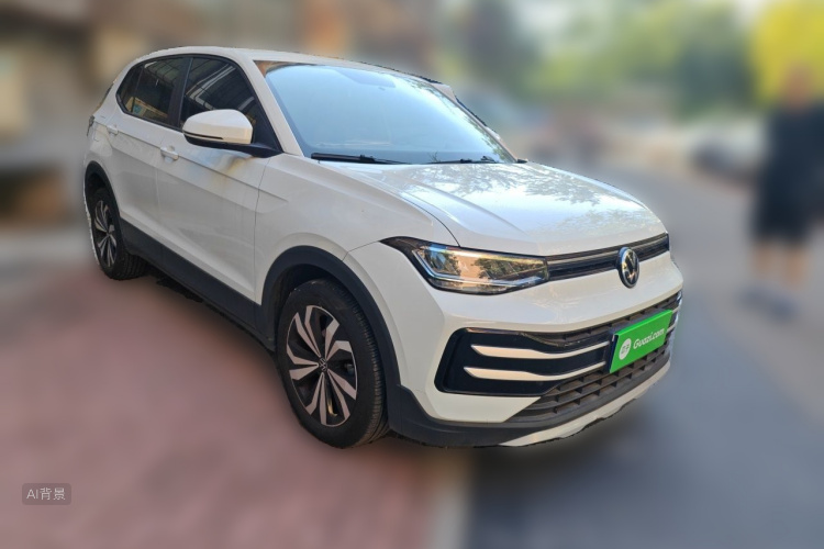 Volkswagen Tharu 2024 #4 Volkswagen Tharu 2024 car image #4