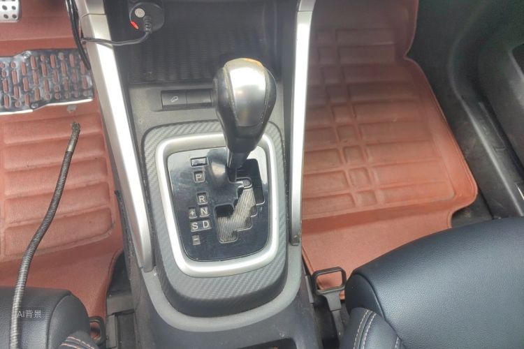 BYD Yuan 2017 #16 BYD Yuan 2017 car image #16