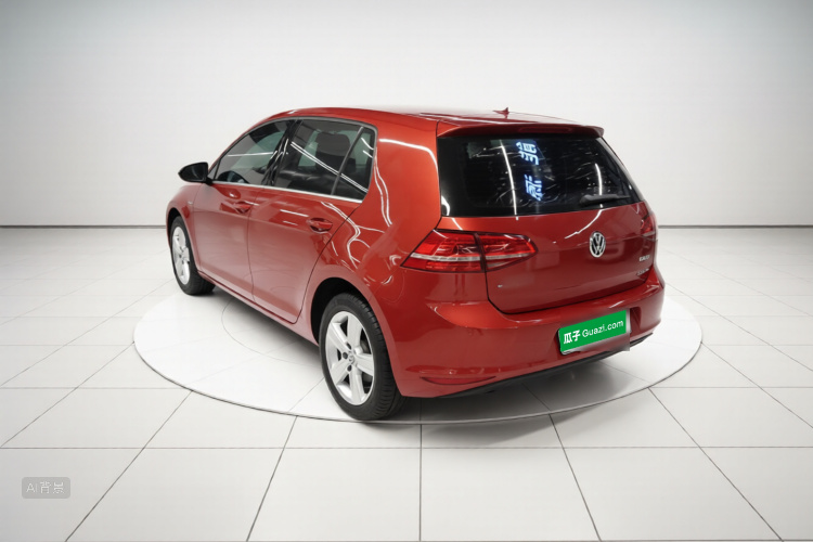 Volkswagen Golf 2016 изображение автомобиля #5