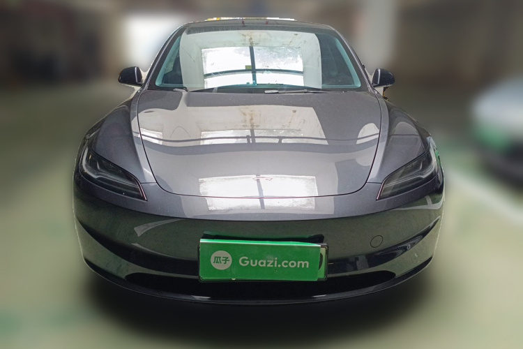 Tesla Model 3 2025 car image #3