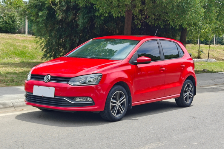 Volkswagen Polo 2017 #2 Volkswagen Polo 2017 car image #2