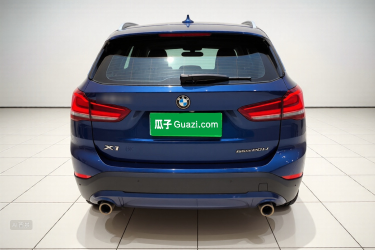 BMW X1 2020 #6 BMW X1 2020 car image #6
