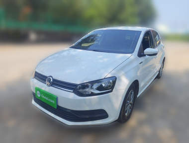 Volkswagen Polo 2017 car image 
