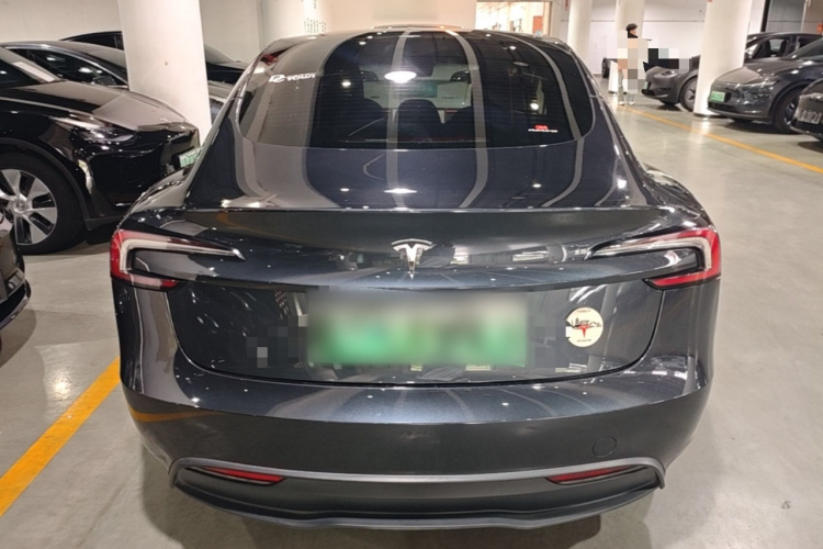 Tesla Model 3 2024 #6 Tesla Model 3 2024 car image #6