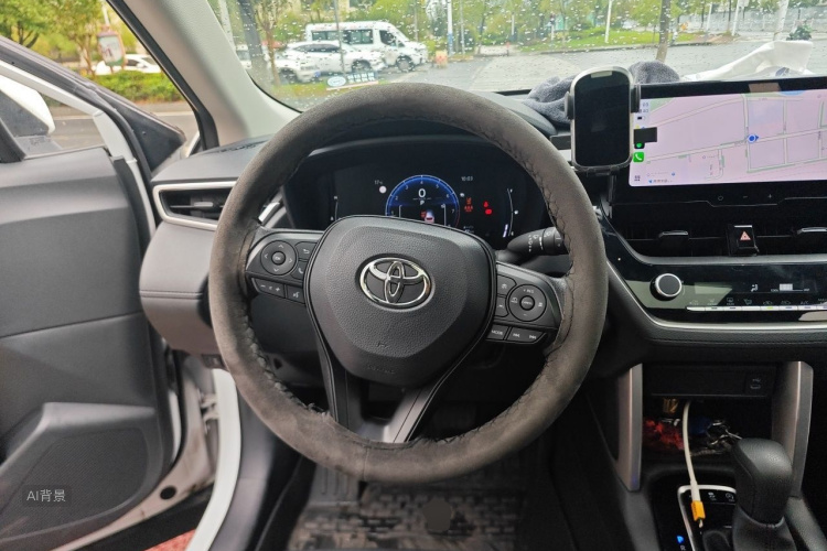 Toyota Corolla Cross 2023 car image #12
