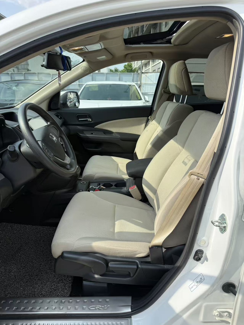 Honda CR-V 2015 car image #4