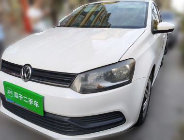 Volkswagen Polo 2017 Volkswagen Polo 2017 car image
