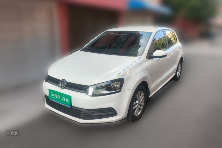 Volkswagen Polo 2017 #2 Volkswagen Polo 2017 car image #2