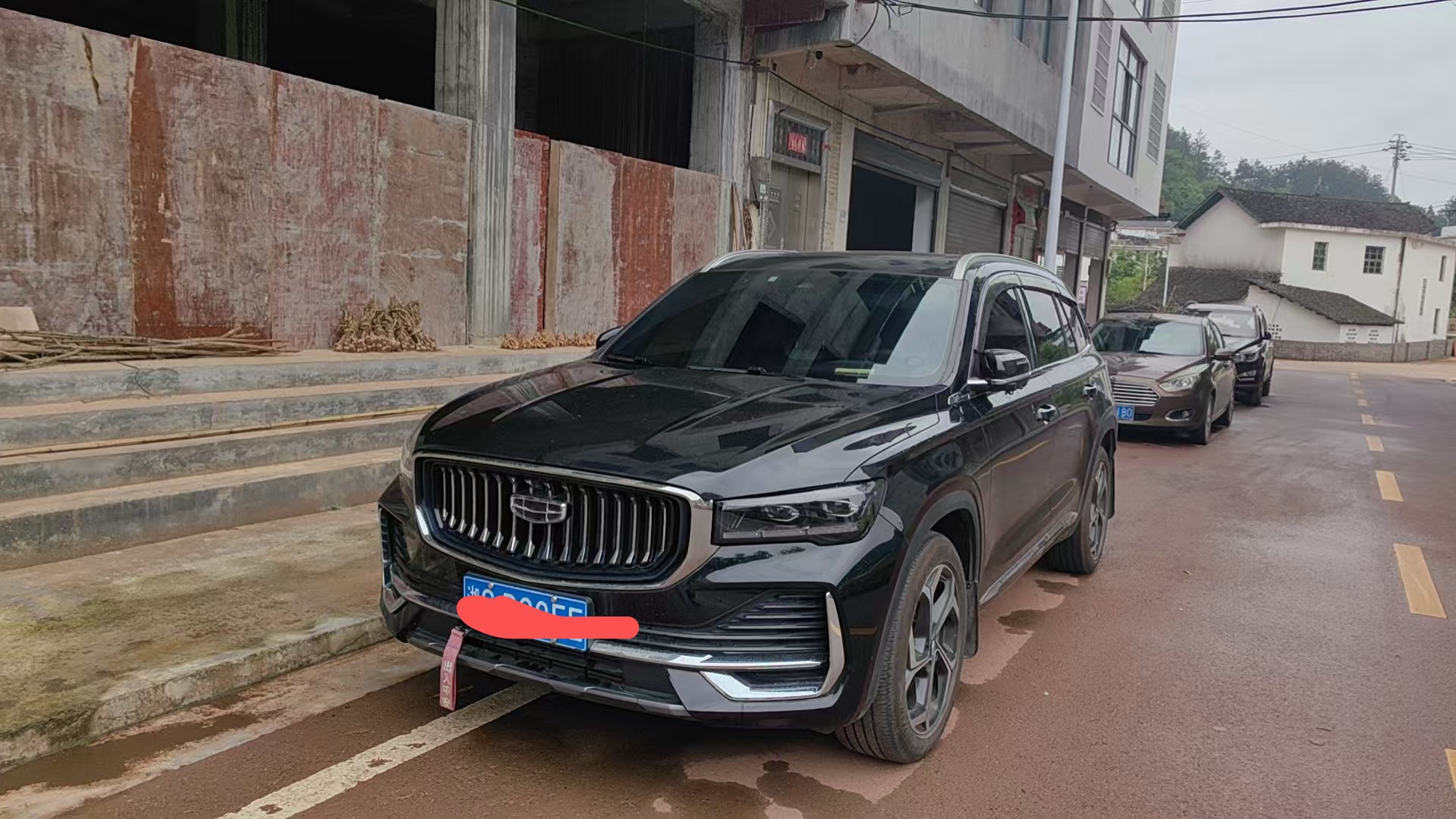 GEELY Boyue L 2023 GEELY Boyue L 2023 car image