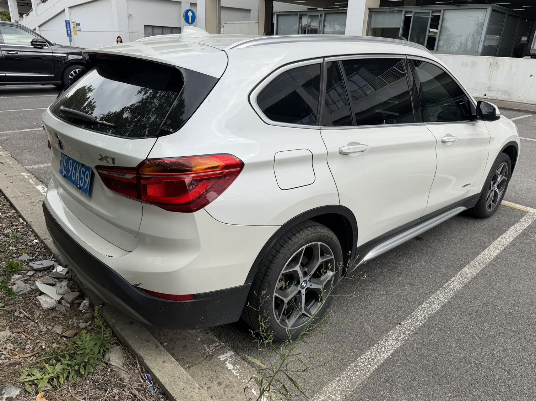 BMW X1 2017 #9 BMW X1 2017 car image #9