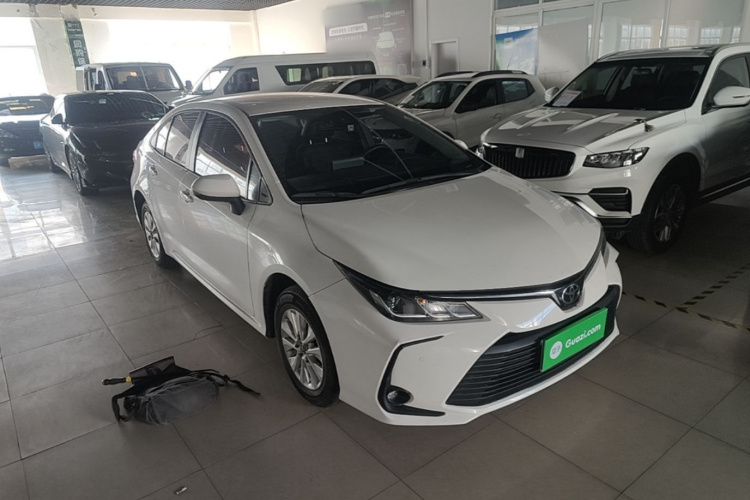 Toyota Corolla 2023 car image #6