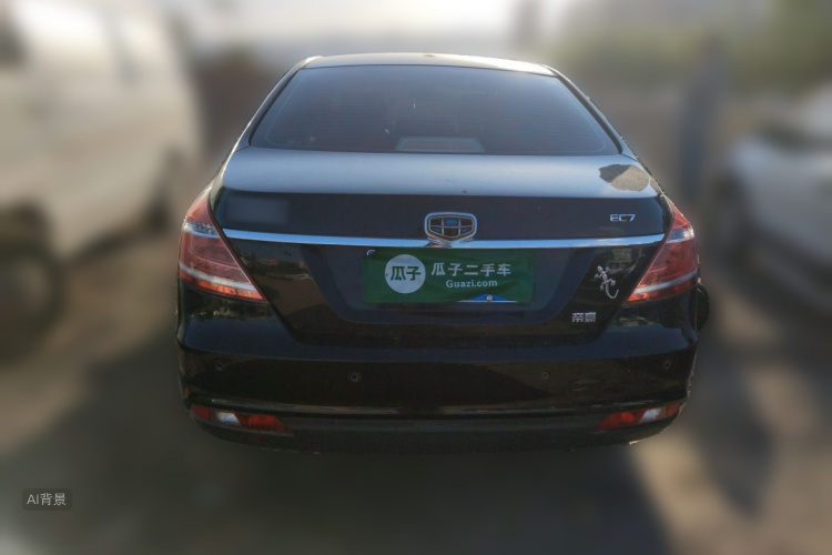 GEELY Emgrand 2014 #6 GEELY Emgrand 2014 car image #6