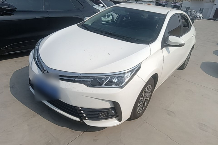 Toyota Corolla 2017 #2 Toyota Corolla 2017 car image #2