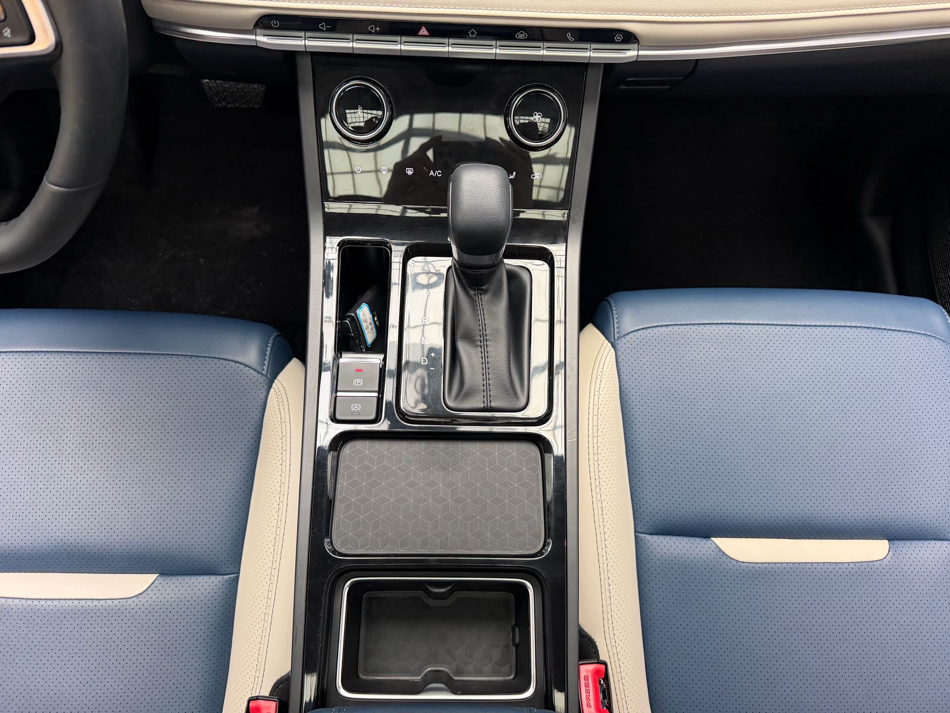 Chery Tiggo 5x 2023 imagen de coche #11