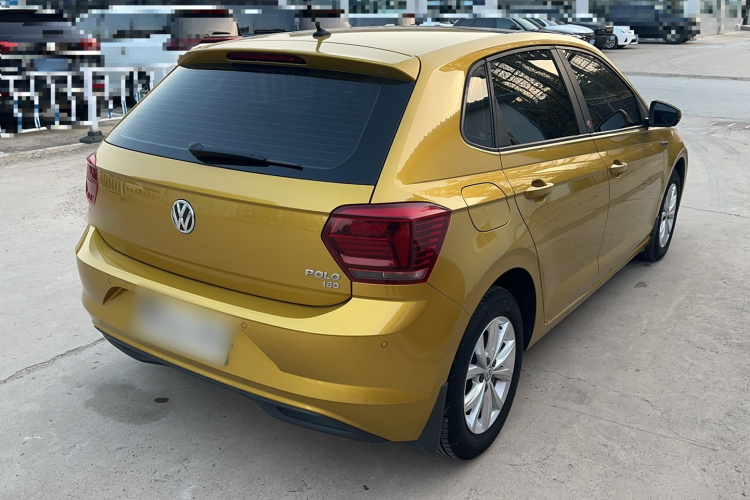 Volkswagen Polo 2019 #4 Volkswagen Polo 2019 car image #4