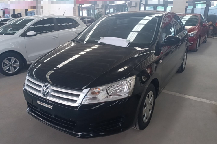 Volkswagen Santana 2015 #2 Volkswagen Santana 2015 car image #2