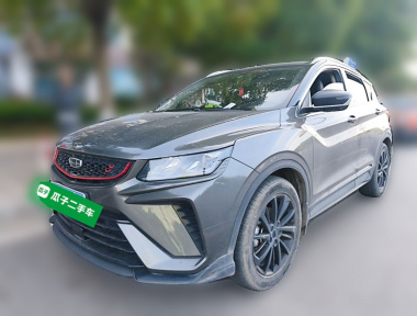 GEELY Coolray 2022 car image 