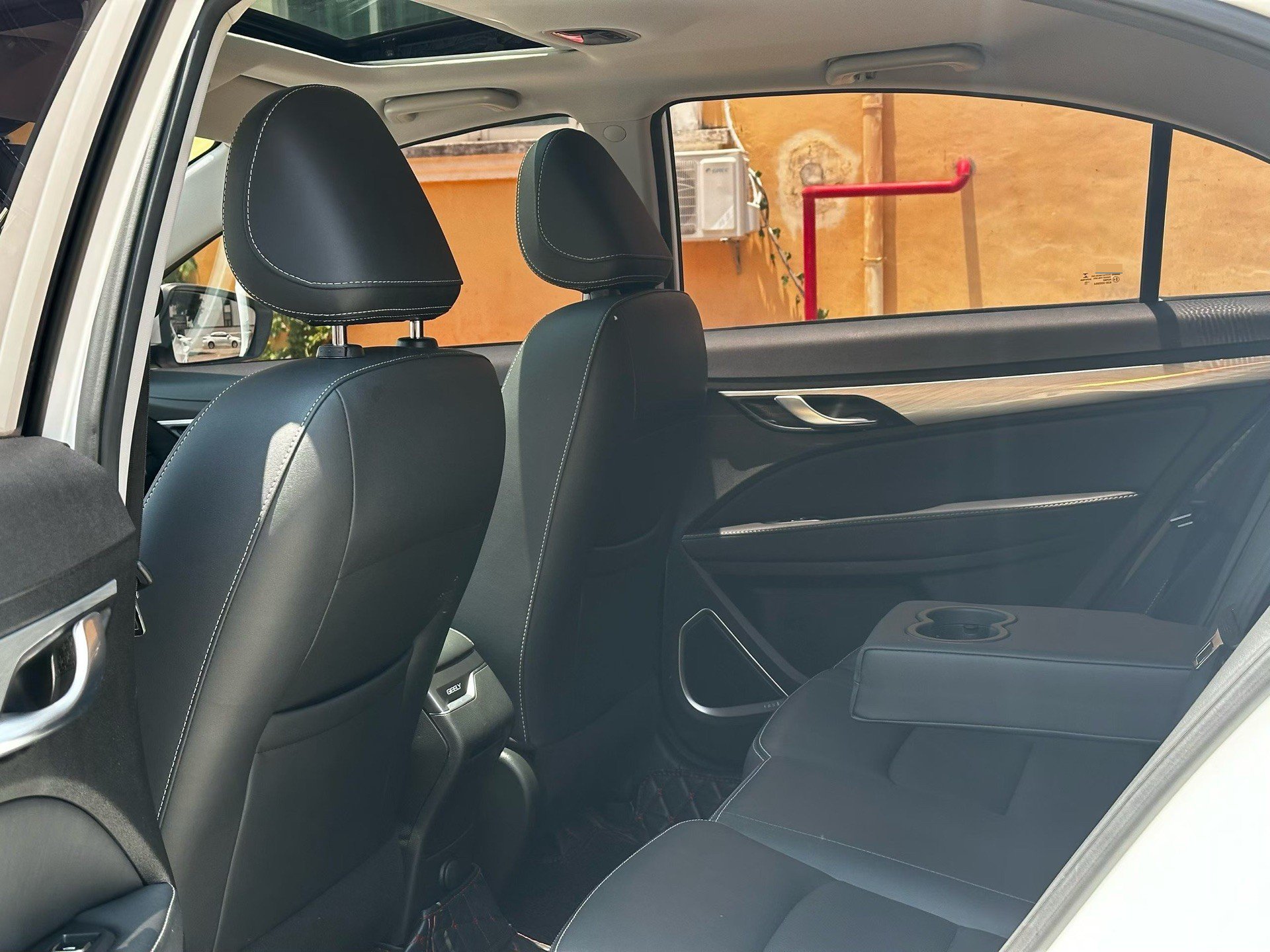 GEELY Emgrand 2020 #6 GEELY Emgrand 2020 car image #6