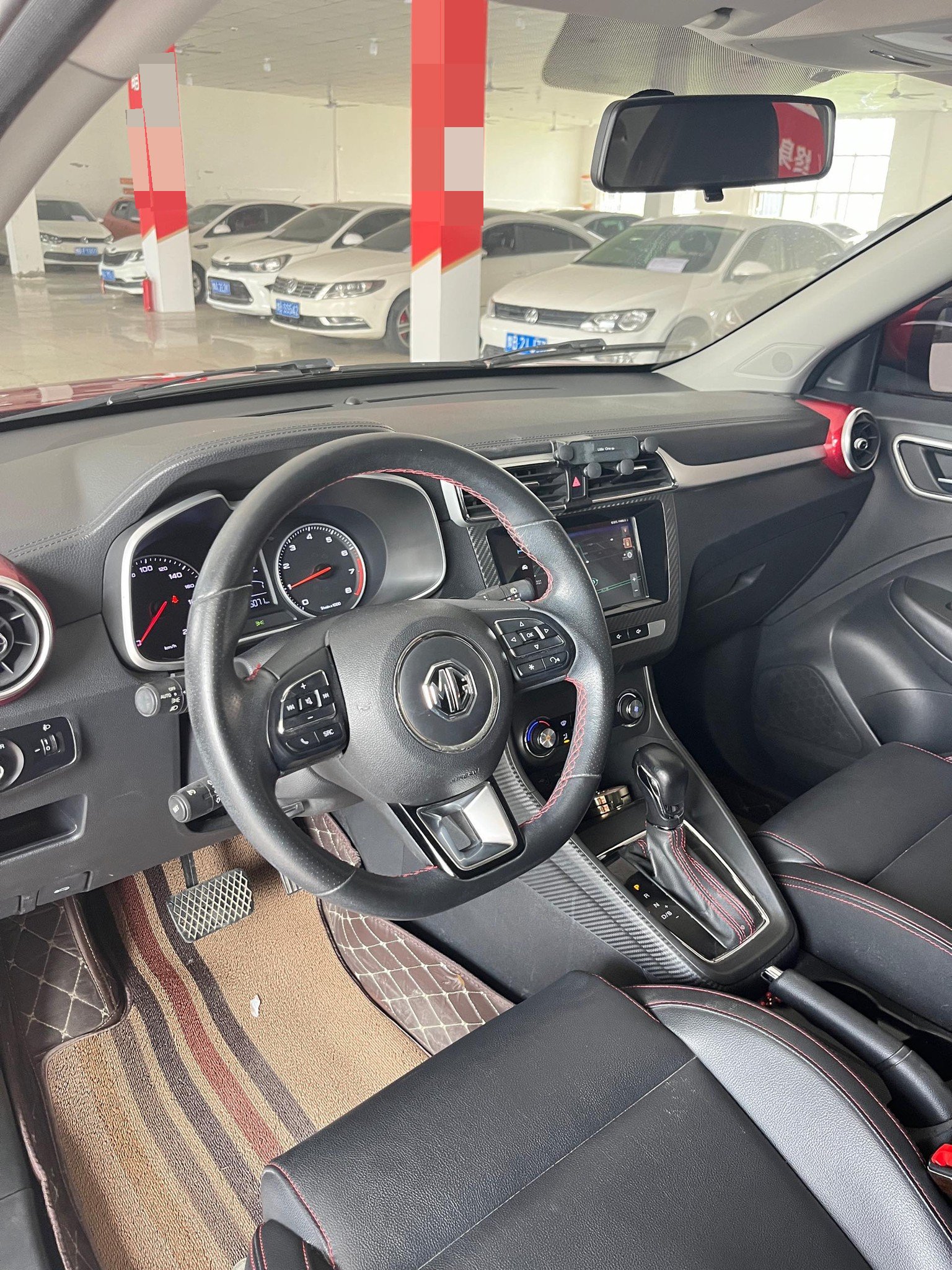 MG ZS 2017 صورة سيارة #3