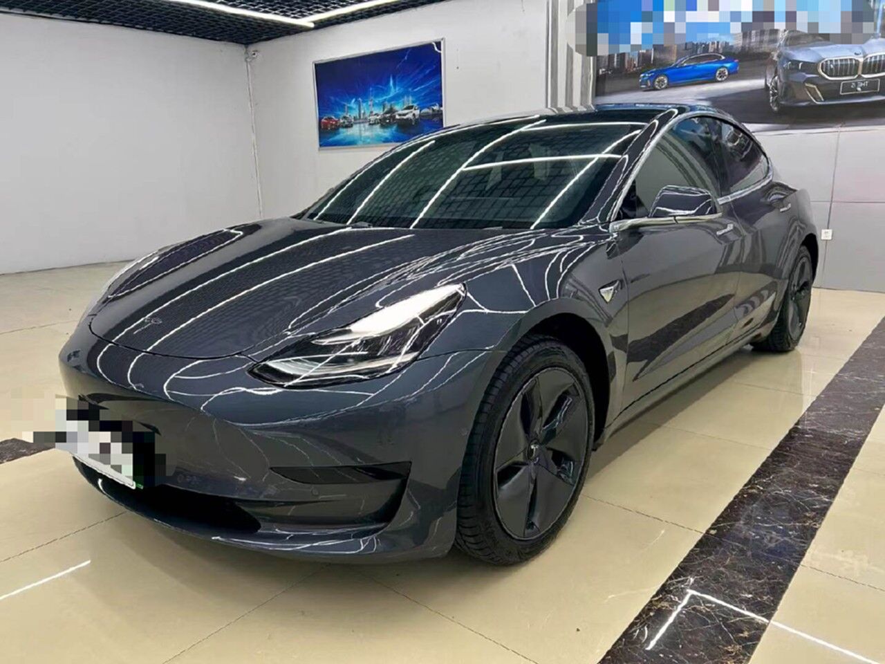 Tesla Model 3 2020 Tesla Model 3 2020 car image