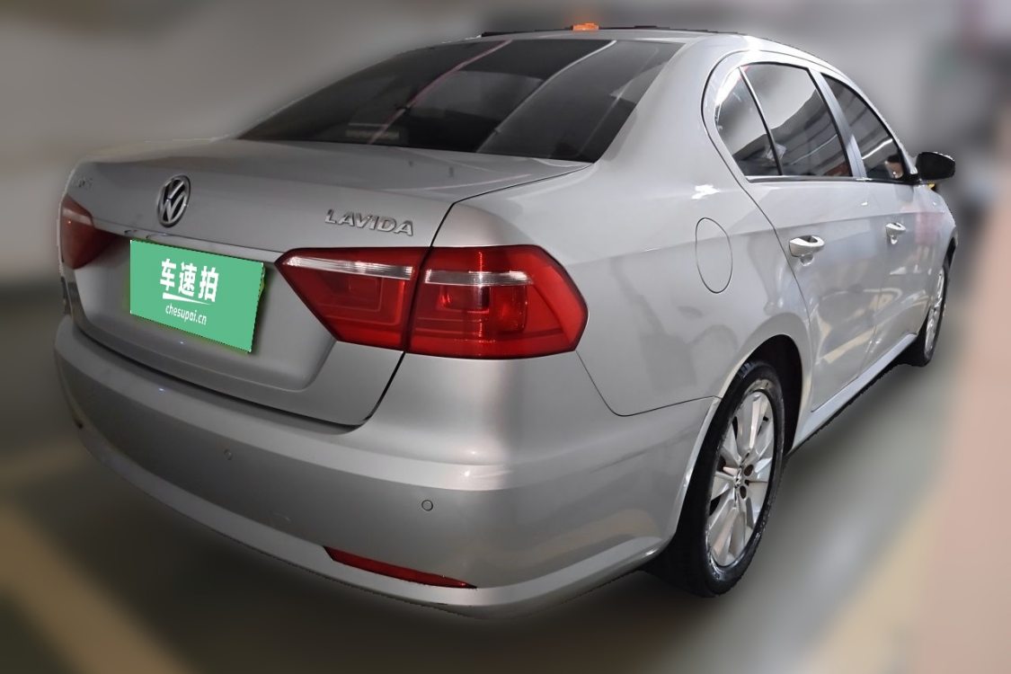 Volkswagen Lavida 2014 #4 Volkswagen Lavida 2014 car image #4
