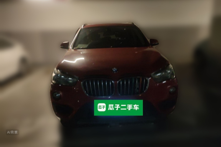 BMW X1 2019 car image #3