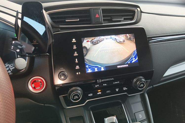 Honda CR-V 2021 #13 Honda CR-V 2021 immagine di auto #13