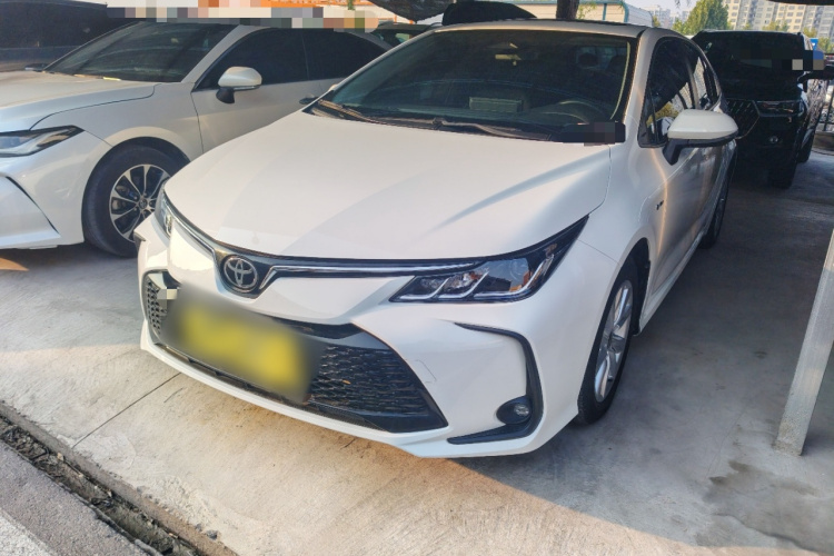 Toyota Corolla 2024 صورة سيارة #2