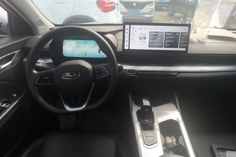 GEELY Emgrand L HiP 2022 car image #10
