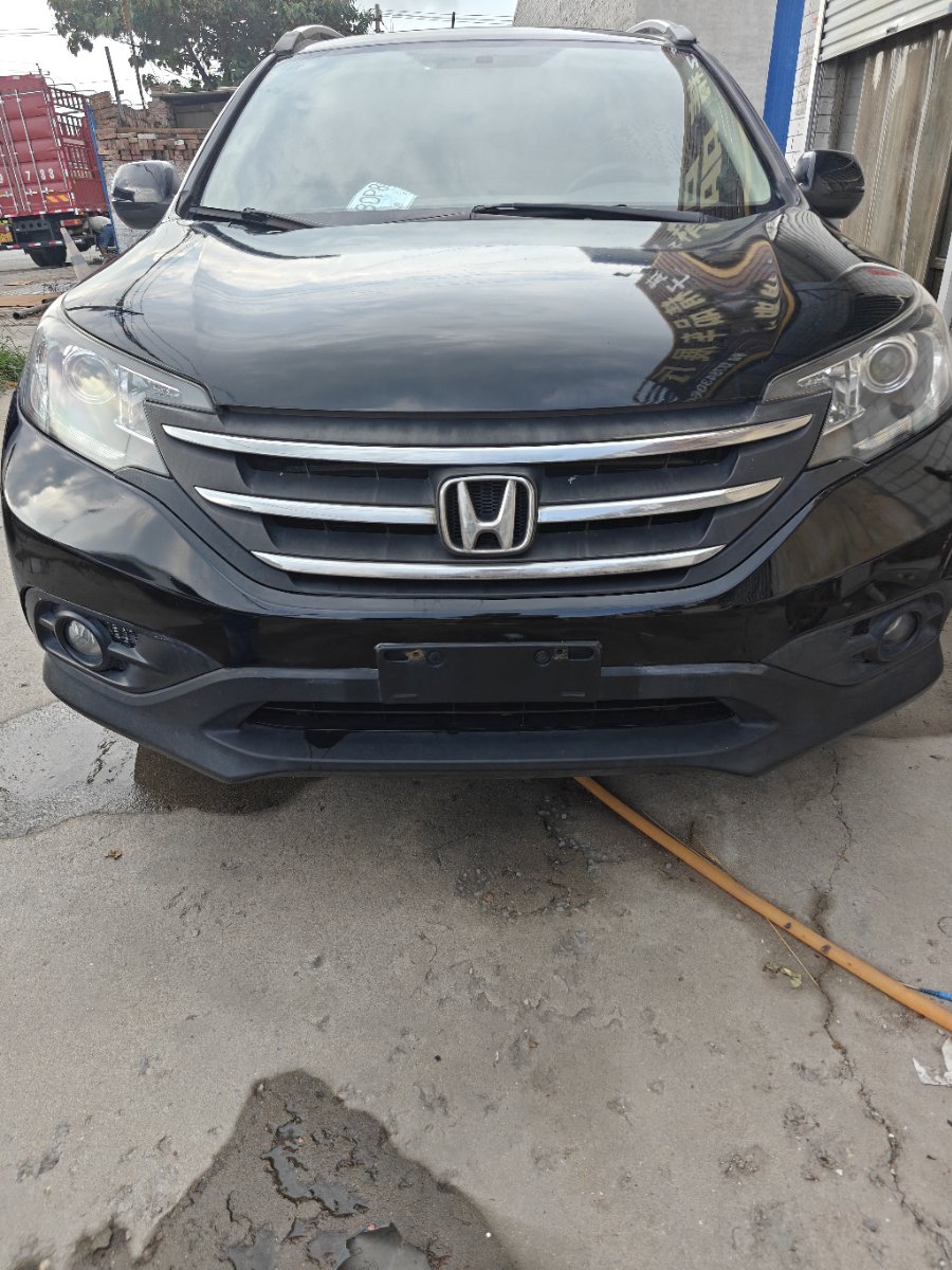 Honda CR-V 2014 #2 Honda CR-V 2014 car image #2