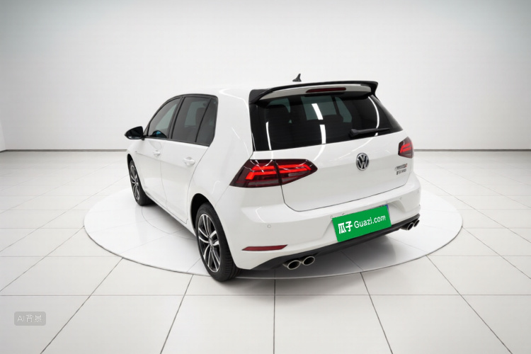 Volkswagen Golf 2019 #5 Volkswagen Golf 2019 car image #5